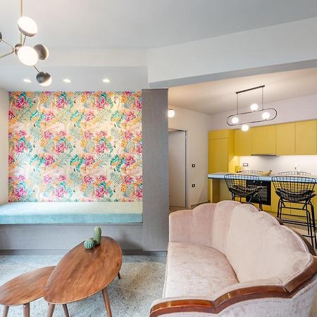 Pop Art Homm In Groovy Koukaki Apartment เอเธนส์ ภายนอก รูปภาพ