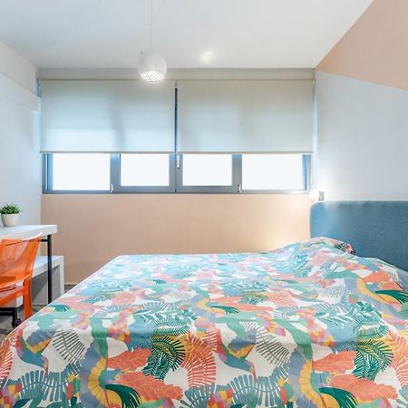 Pop Art Homm In Groovy Koukaki Apartment เอเธนส์ ภายนอก รูปภาพ