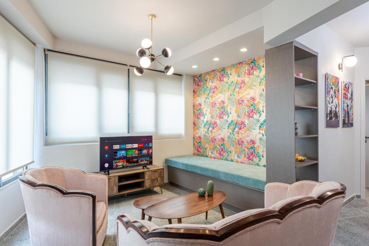 Pop Art Homm In Groovy Koukaki Apartment เอเธนส์ ภายนอก รูปภาพ