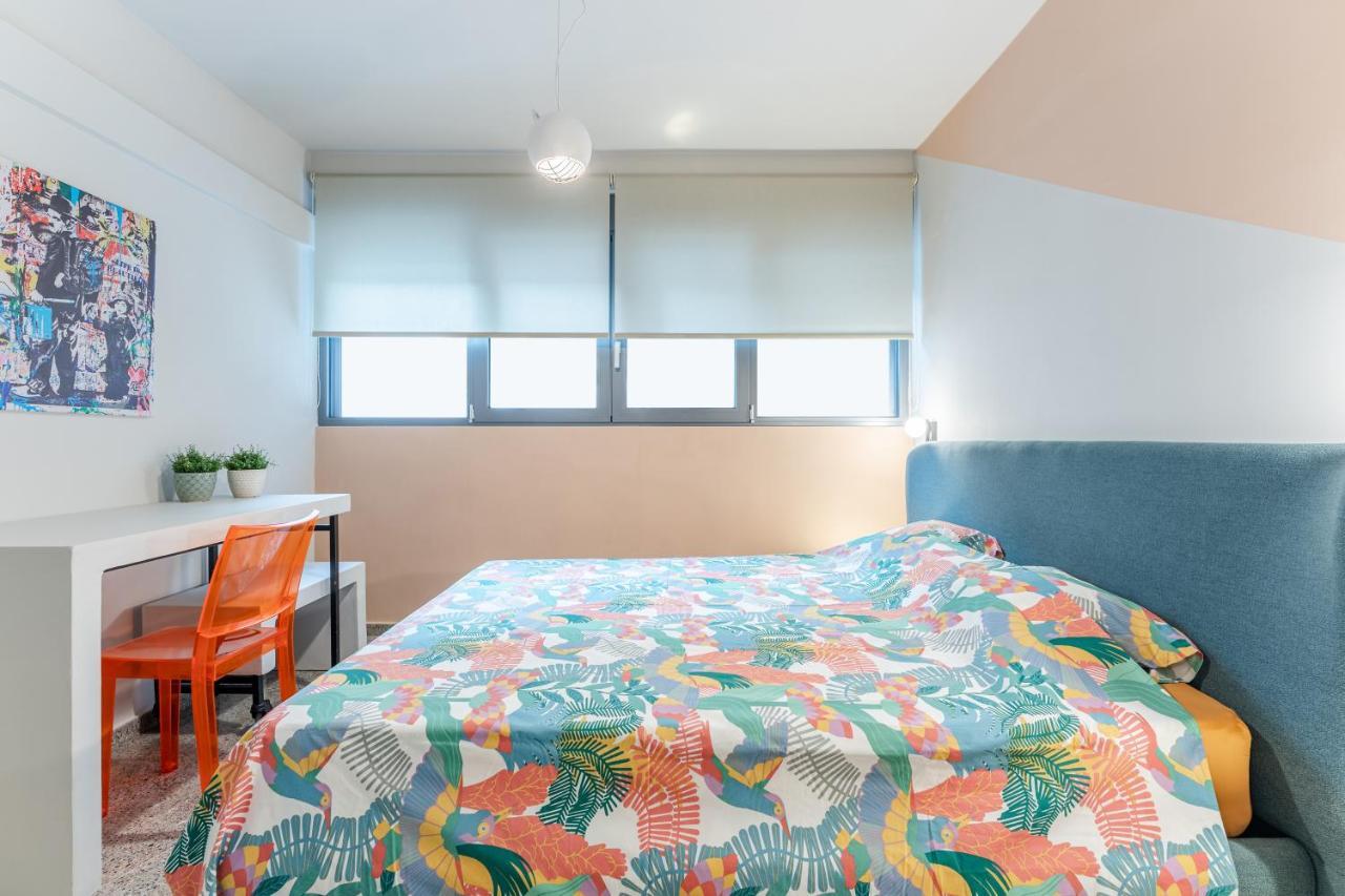 Pop Art Homm In Groovy Koukaki Apartment เอเธนส์ ภายนอก รูปภาพ