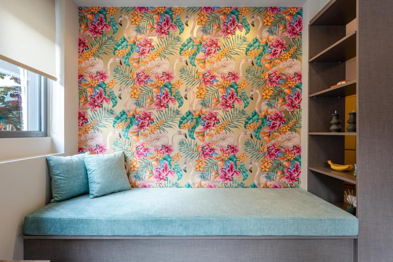 Pop Art Homm In Groovy Koukaki Apartment เอเธนส์ ภายนอก รูปภาพ