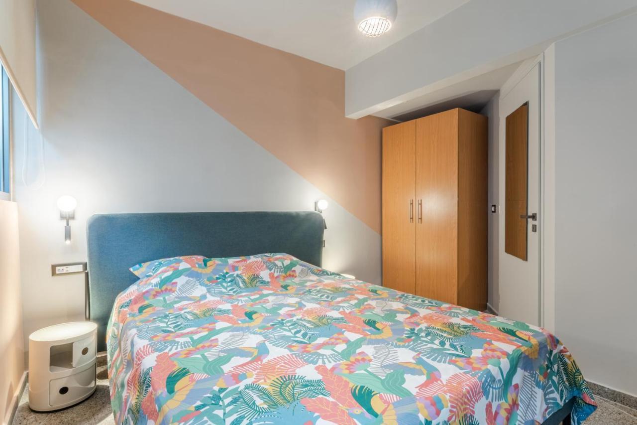 Pop Art Homm In Groovy Koukaki Apartment เอเธนส์ ภายนอก รูปภาพ